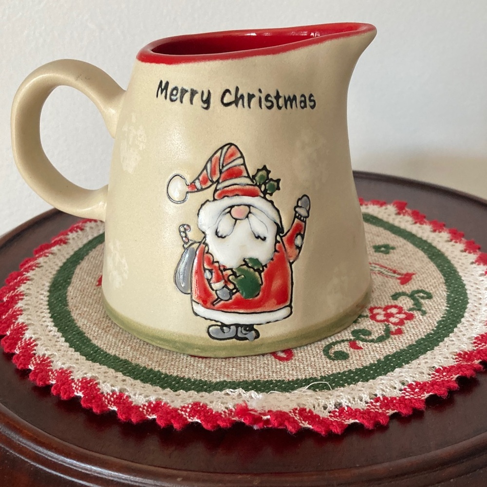 NWOT Christmas sugar and creamer, 2022 - Picture 3 of 8